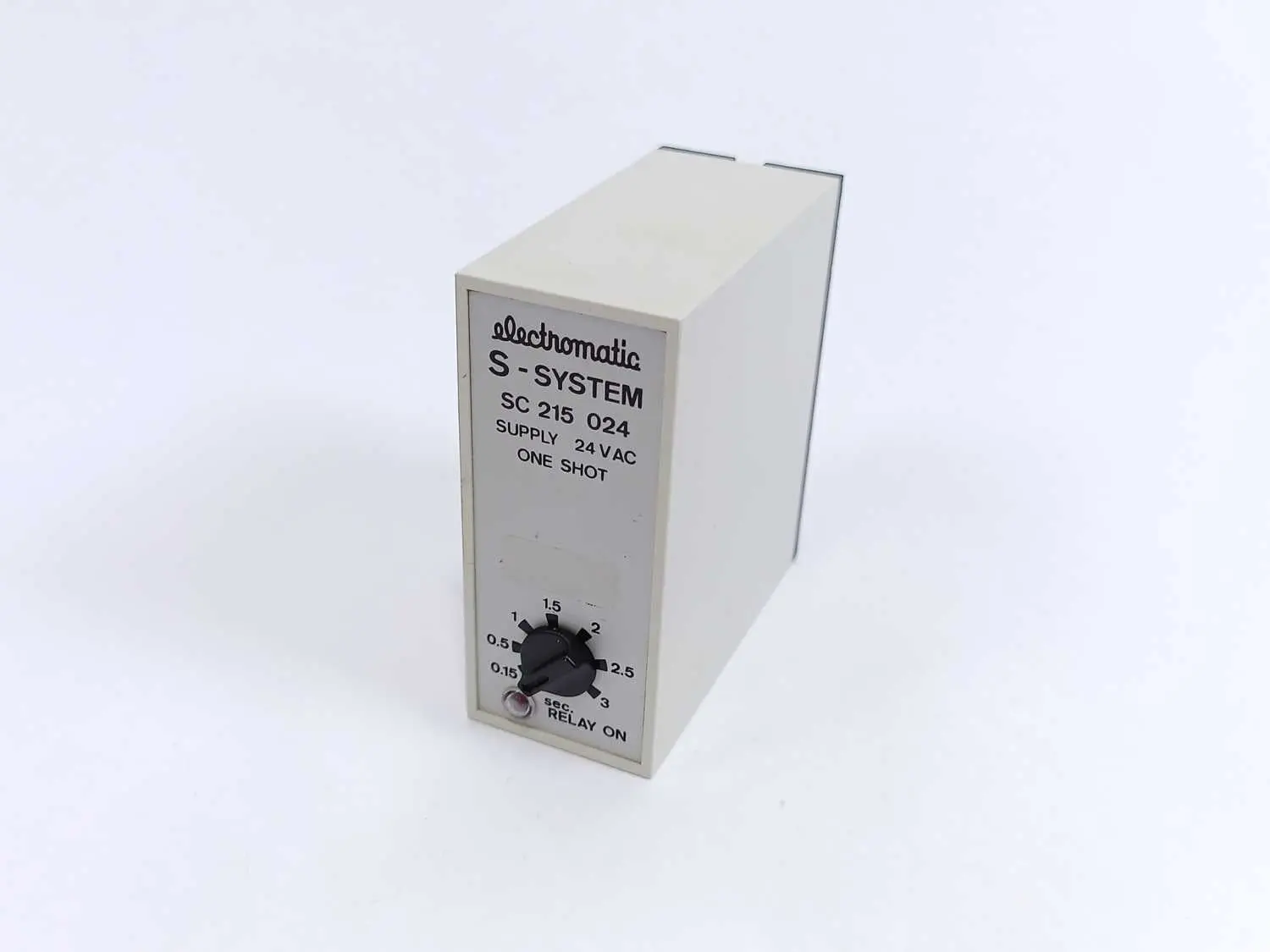 Produktfoto 1 von Electromatic SC 215 024