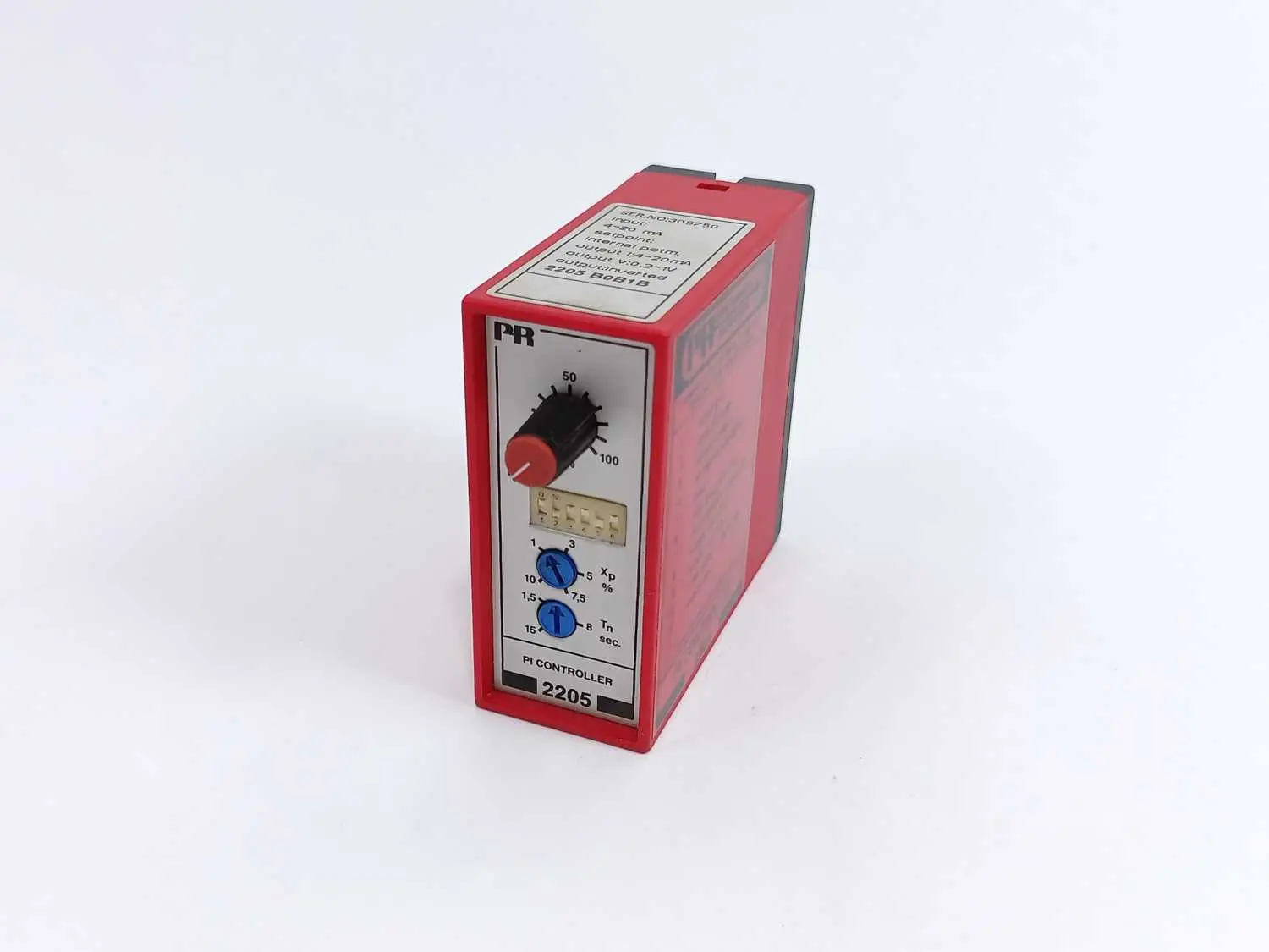 Produktfoto 1 von PR Electronics 2205 B0B1B
