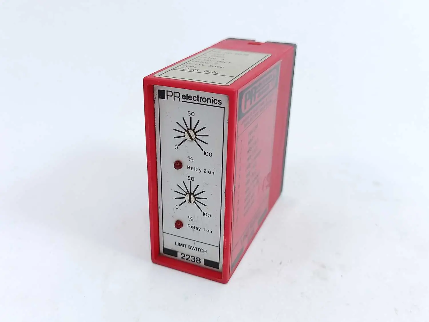 Produktfoto 1 von PR Electronics 2238 B3C