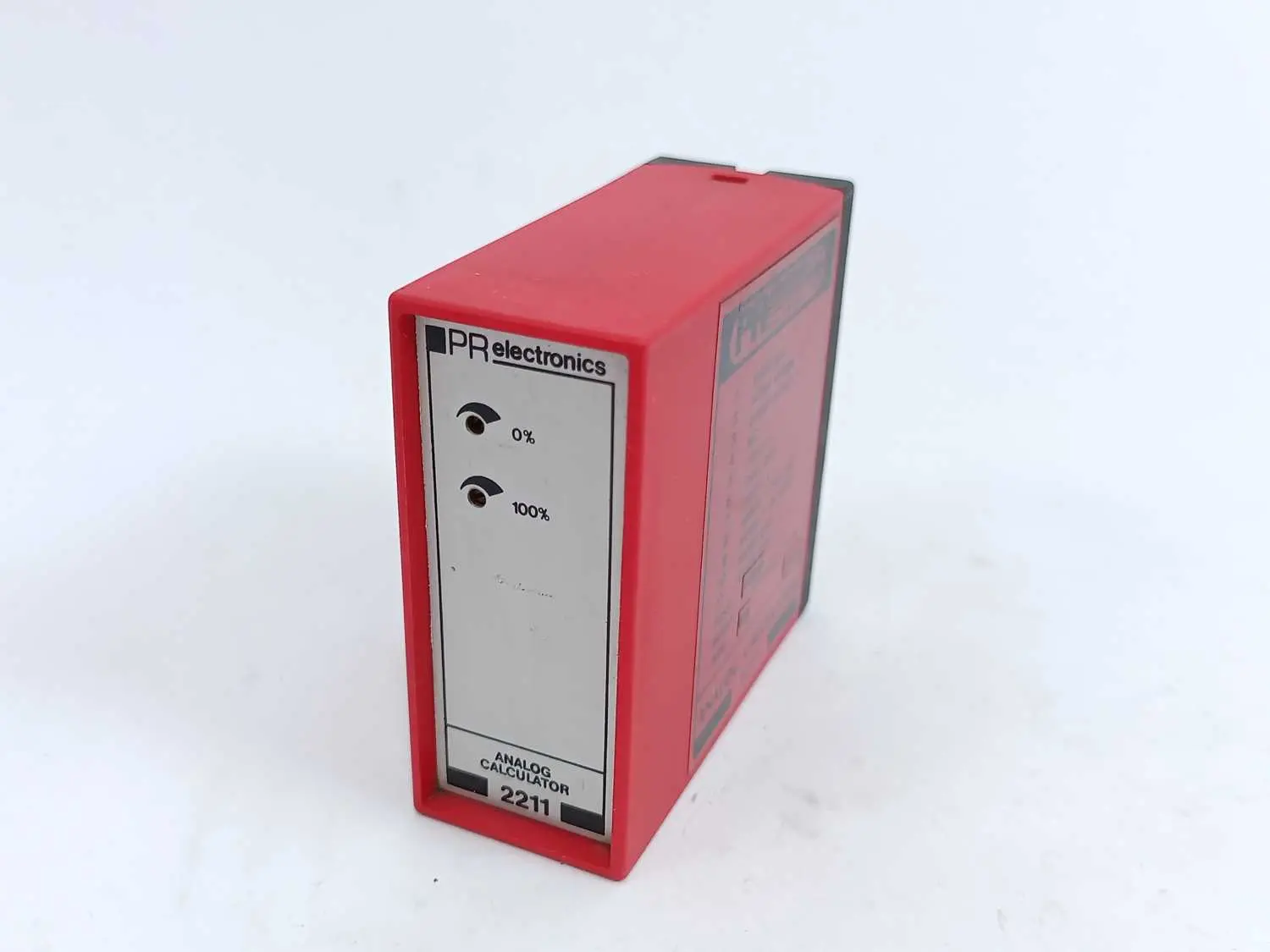 Produktfoto 1 von PR Electronics 2211
