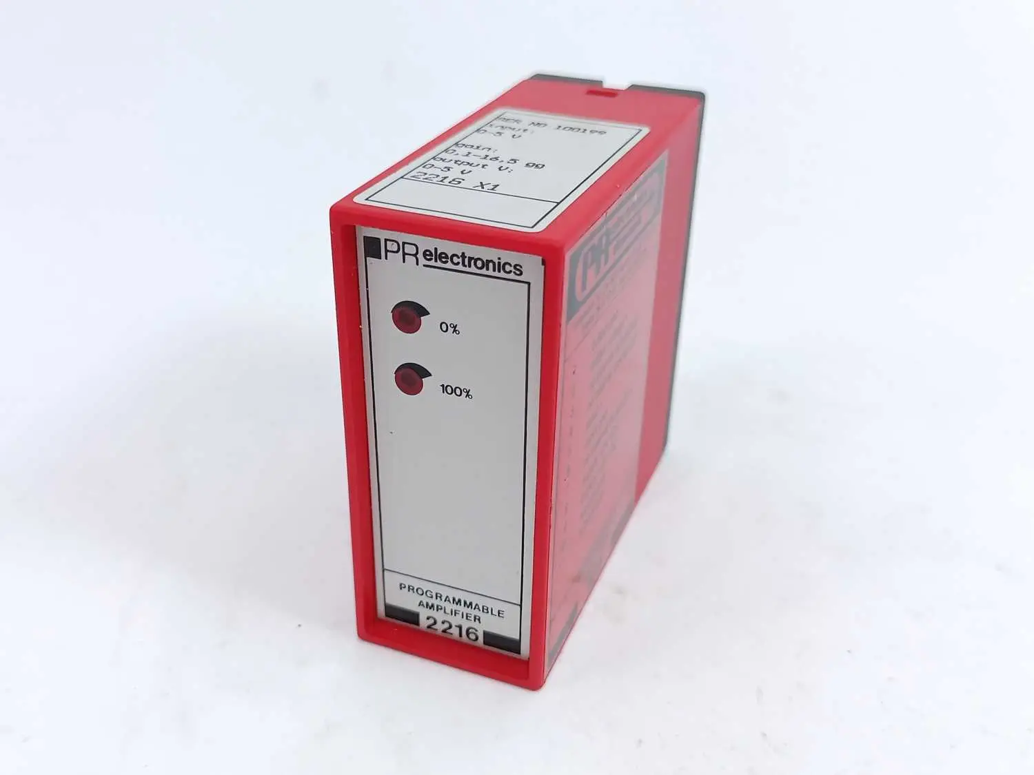 Produktfoto 1 von PR Electronics 2216 X1