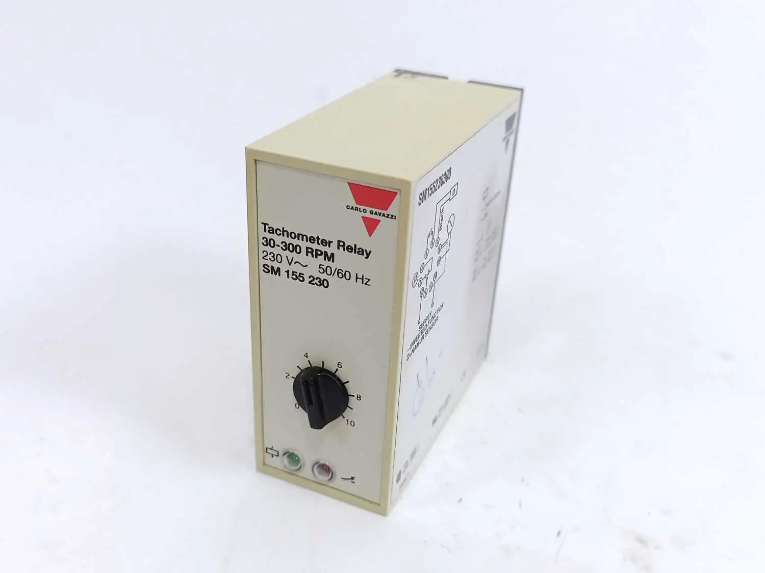 Produktfoto 1 von Carlo Gavazzi SM 155 230