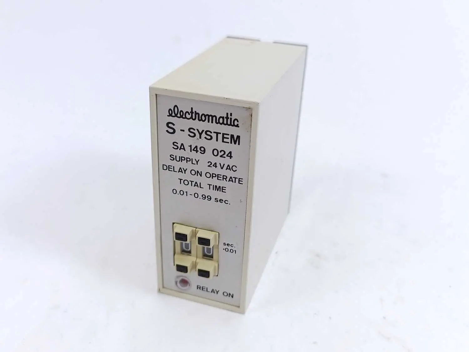 Produktfoto 1 von Electromatic SA 149 024