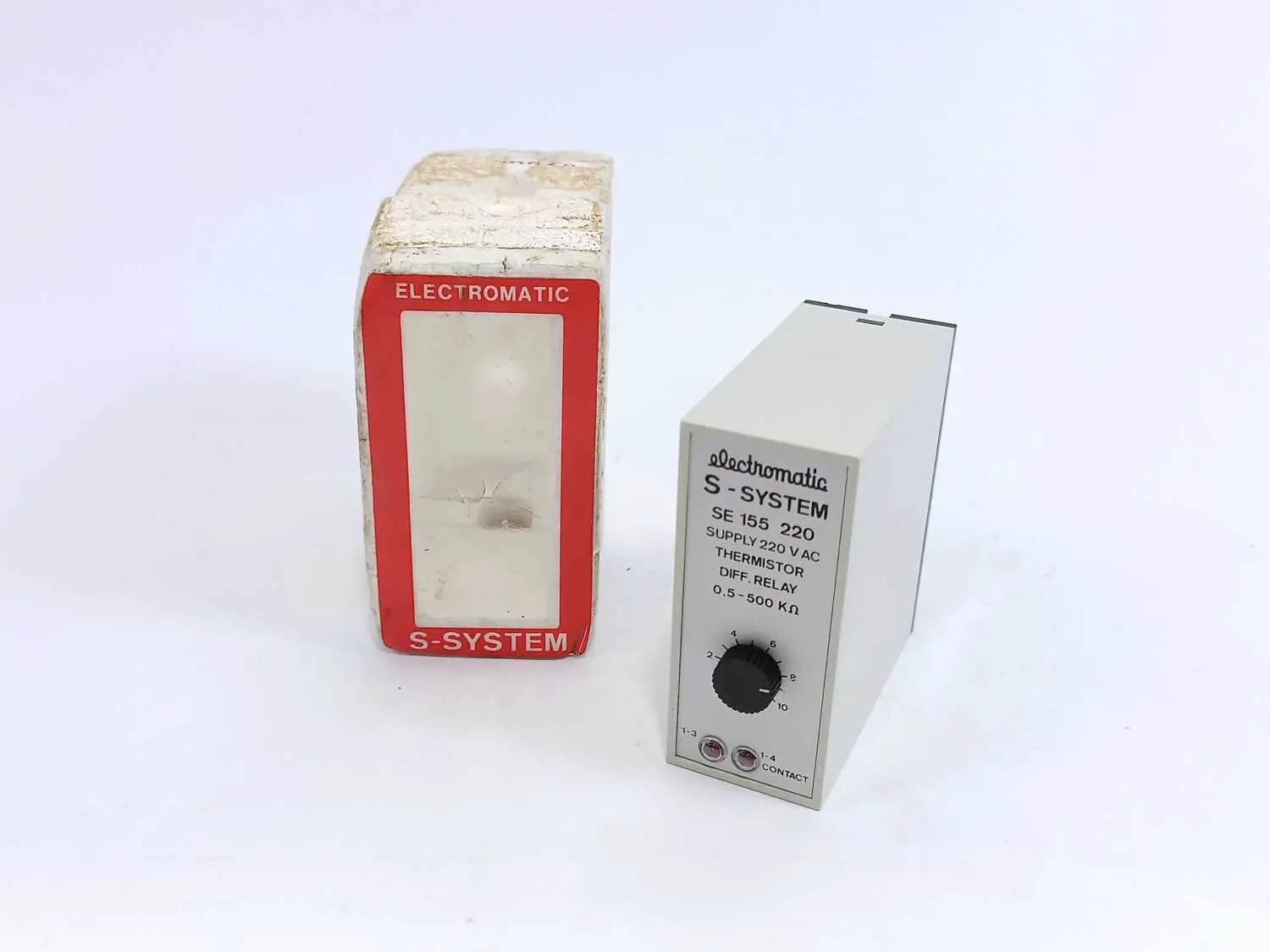 Produktfoto 1 von Electromatic SE 155 220