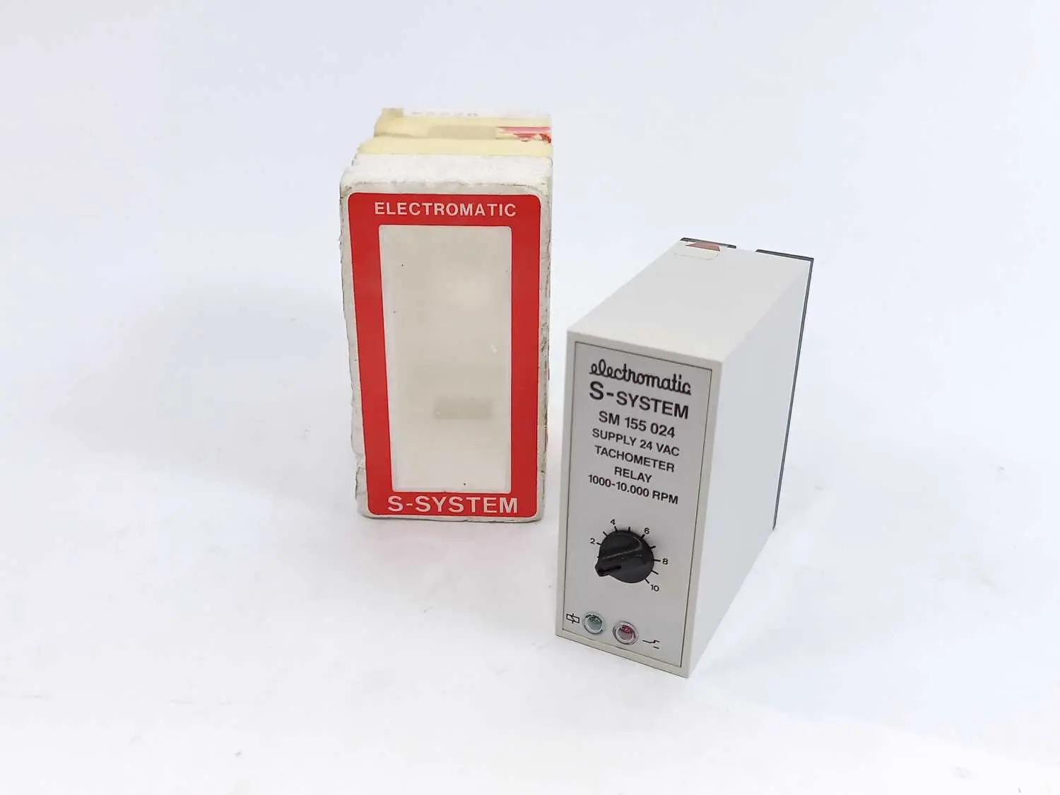 Produktfoto 1 von Carlo Gavazzi SM 155 024