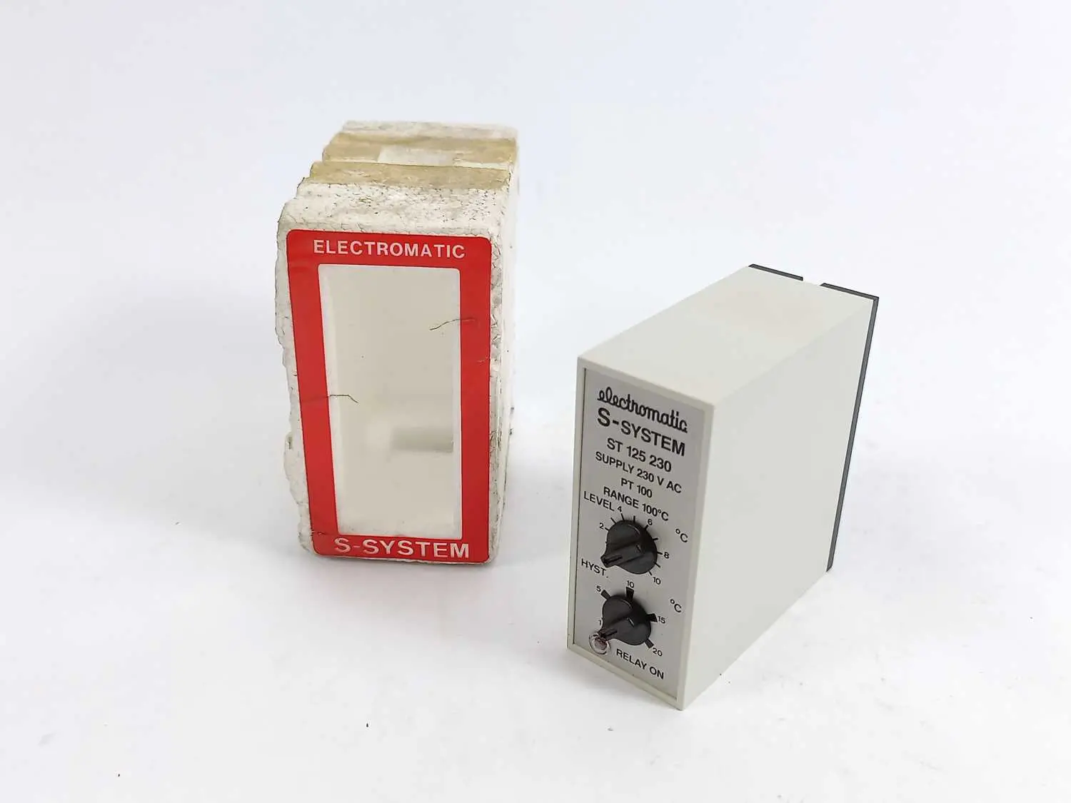 Produktfoto 1 von Electromatic ST 125 230