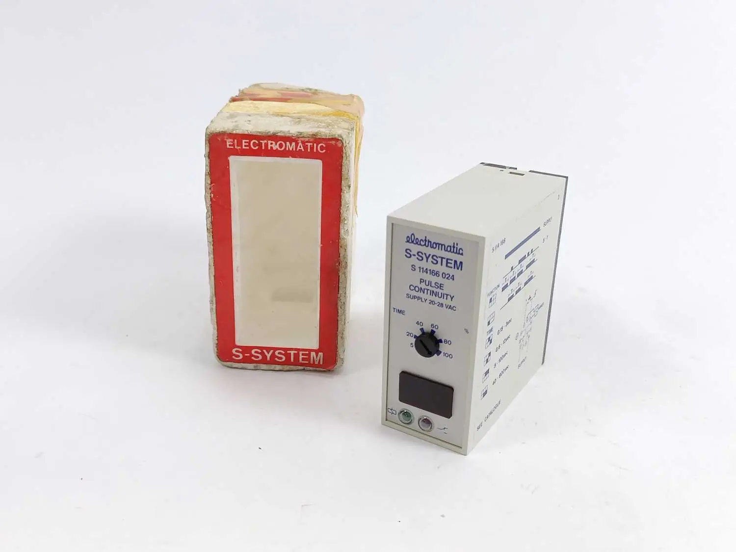 Produktfoto 1 von Electromatic S 114 166 024