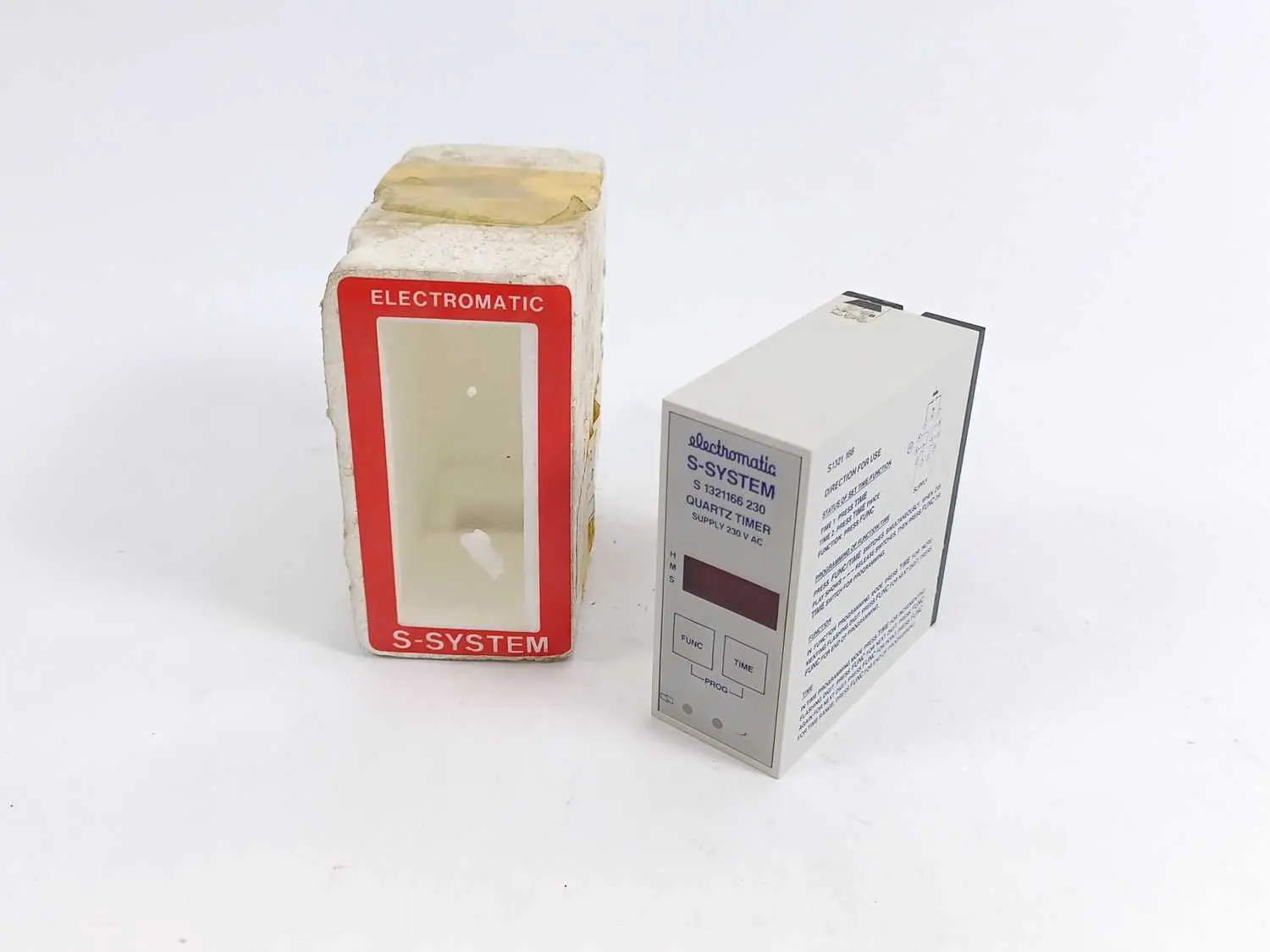 Produktfoto 1 von Electromatic S1321166230
