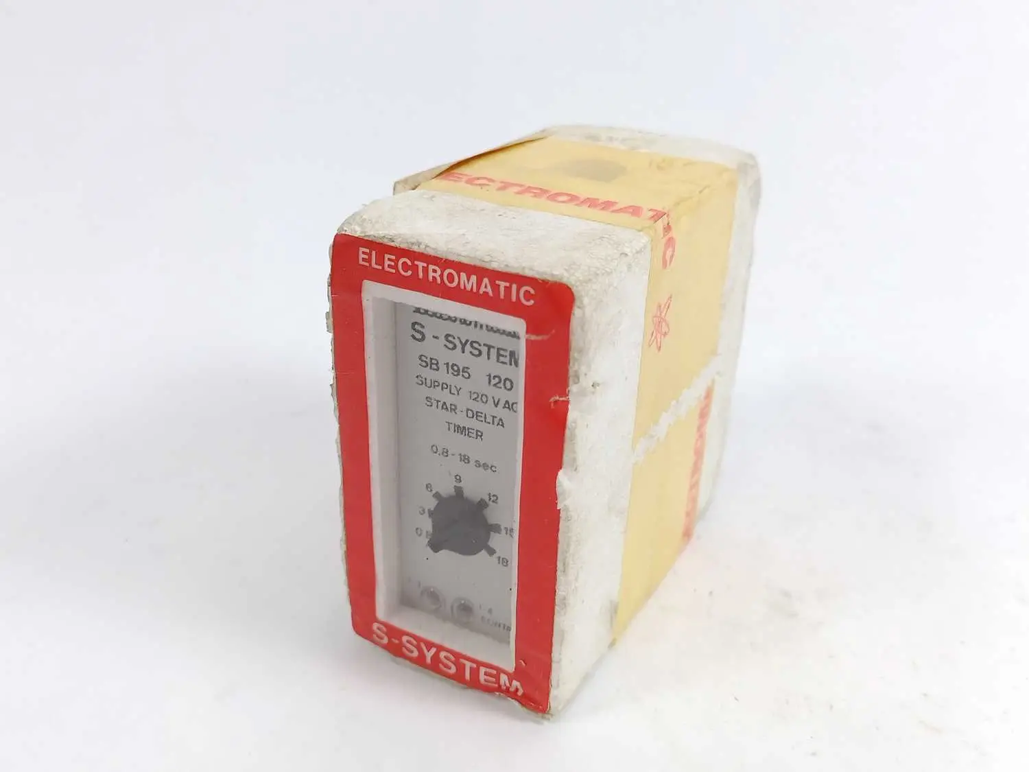 Produktfoto 1 von Electromatic SB 195 120