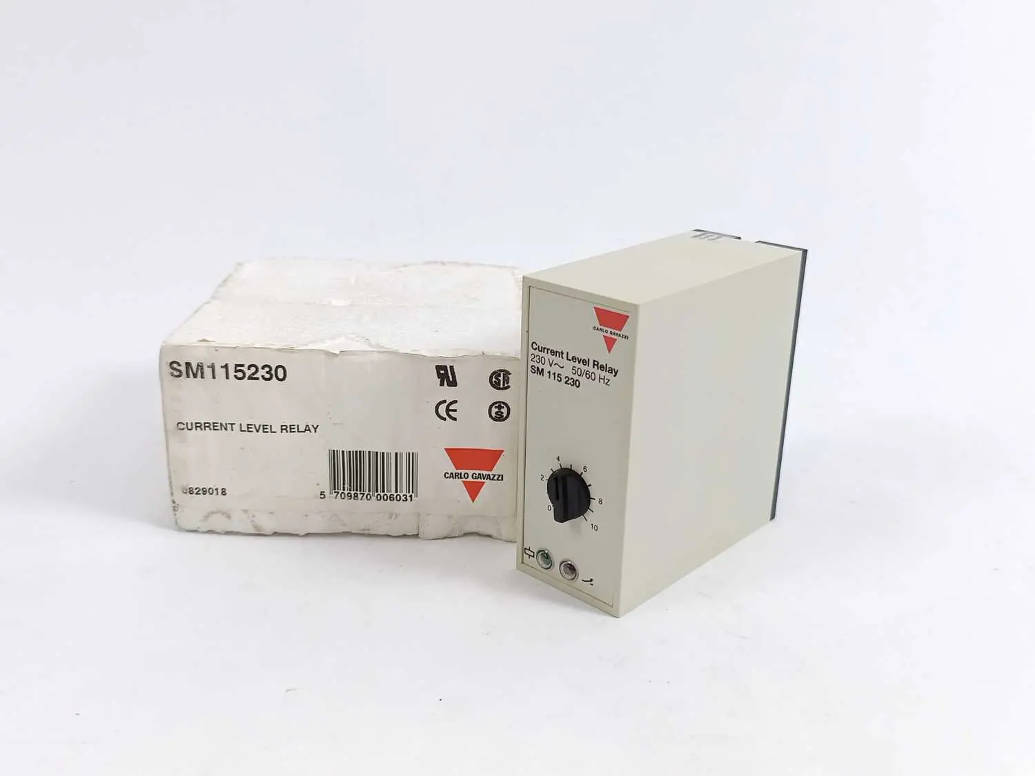 Produktfoto 1 von Electromatic SM 115 230
