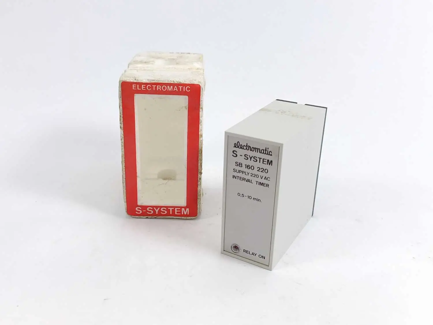 Produktfoto 1 von Electromatic SB160220
