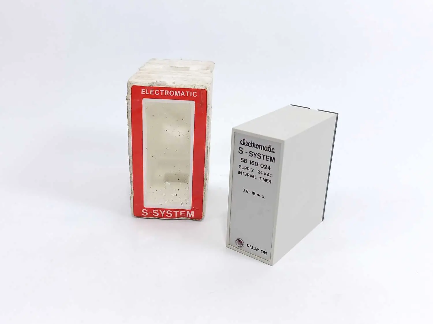 Produktfoto 1 von Electromatic SB 160 024