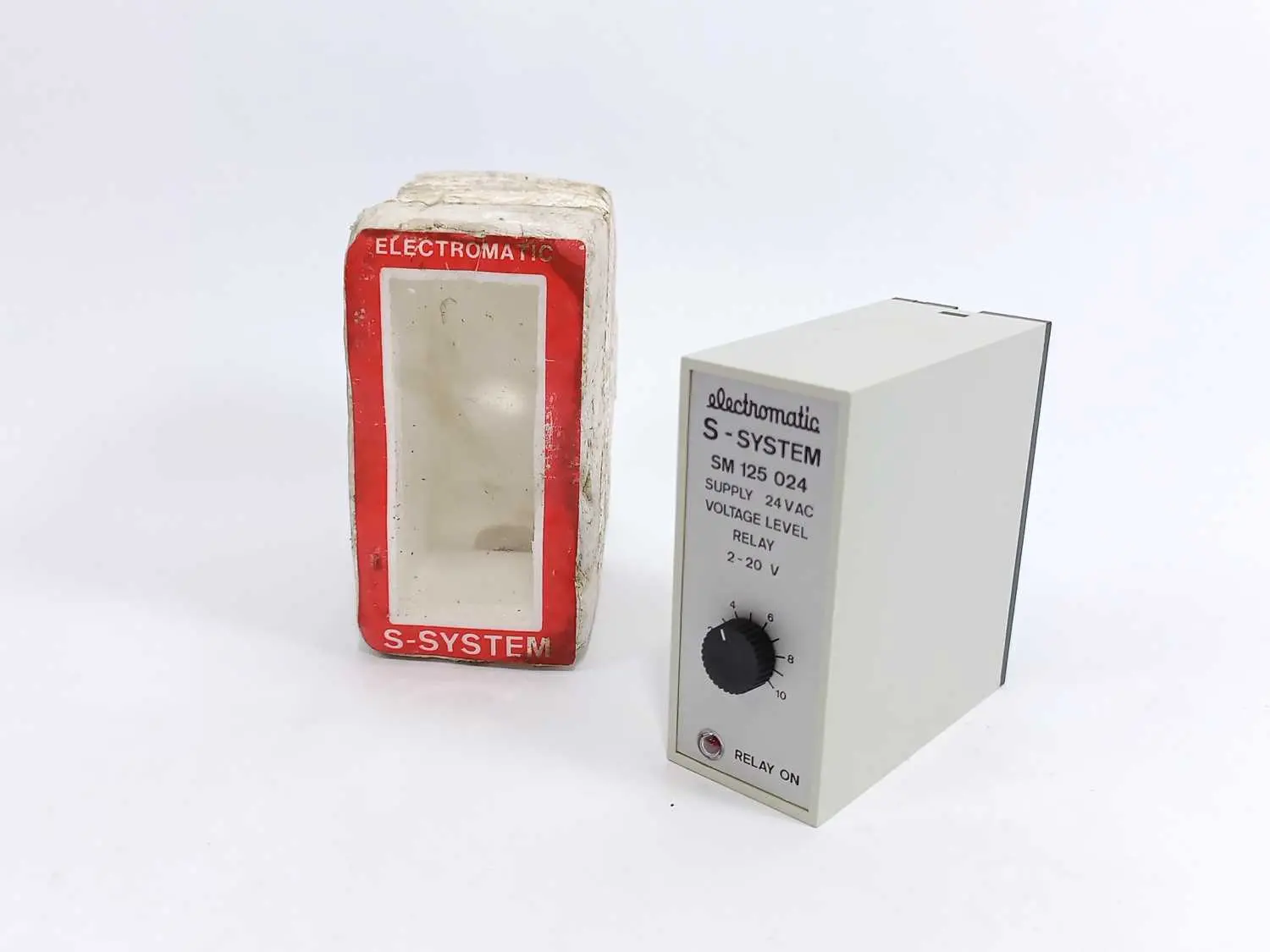 Produktfoto 1 von Electromatic SM 125 024