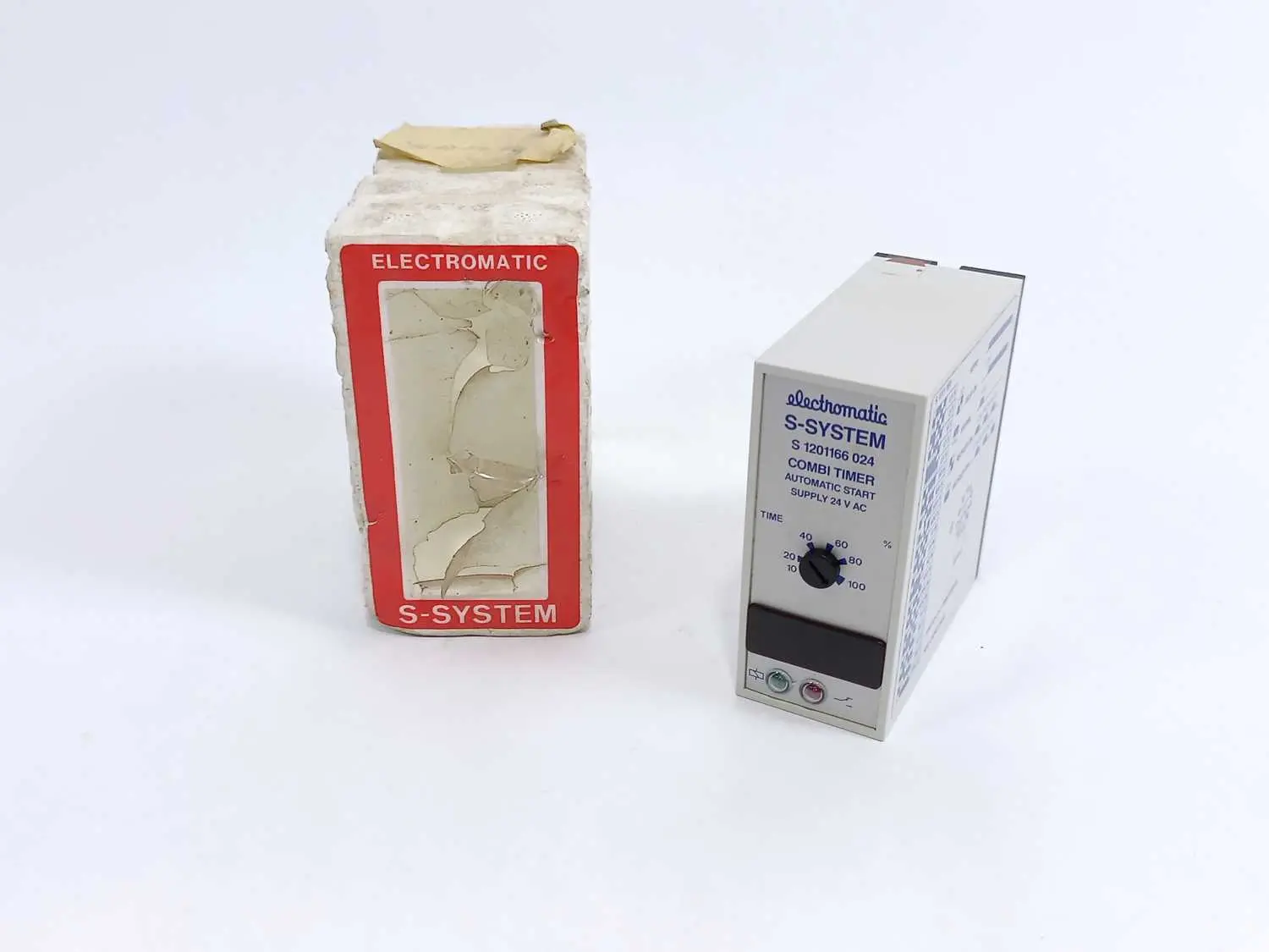 Produktfoto 1 von Electromatic S1201 166 024