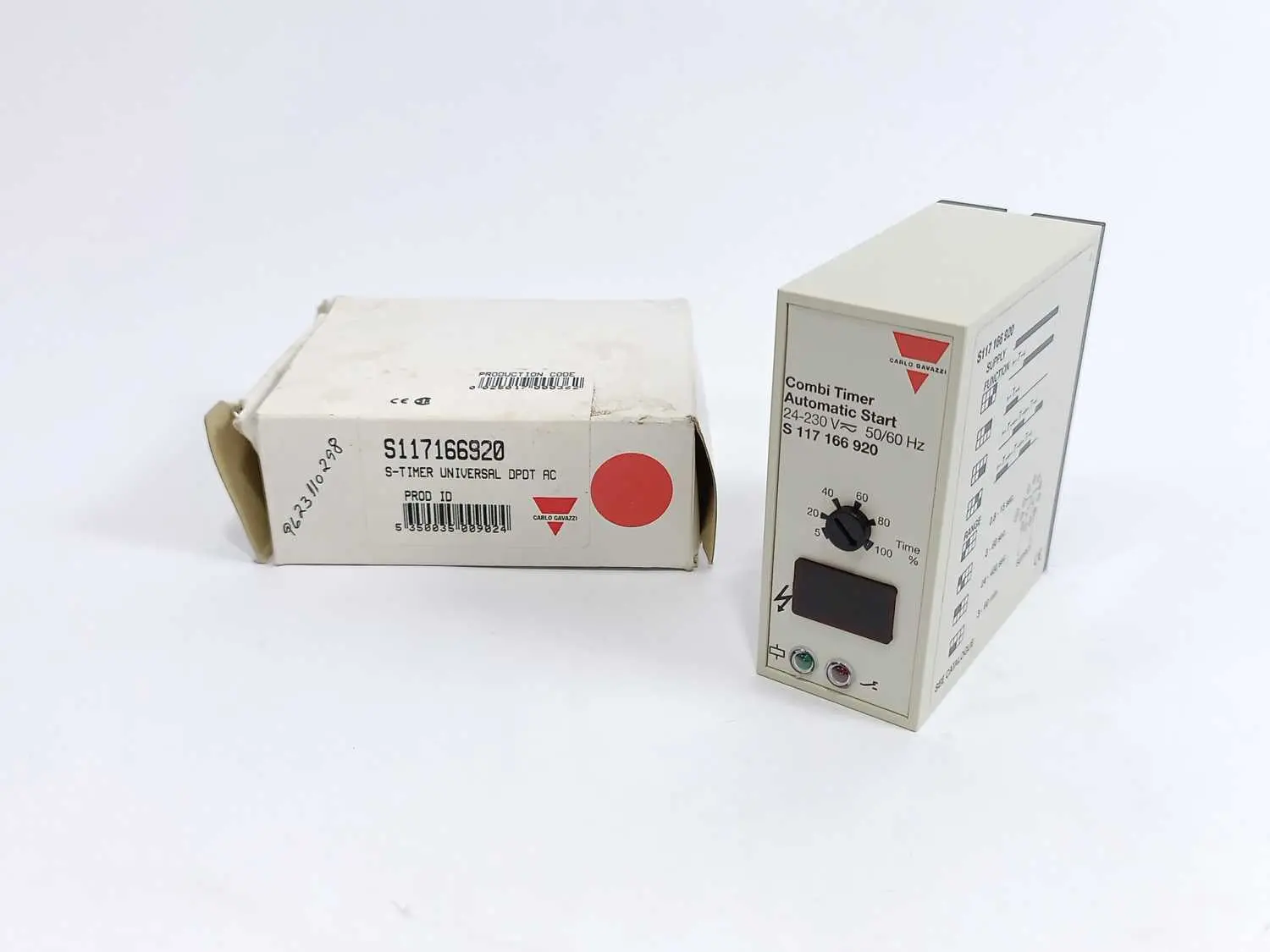 Produktfoto 1 von Electromatic S 117 166 920