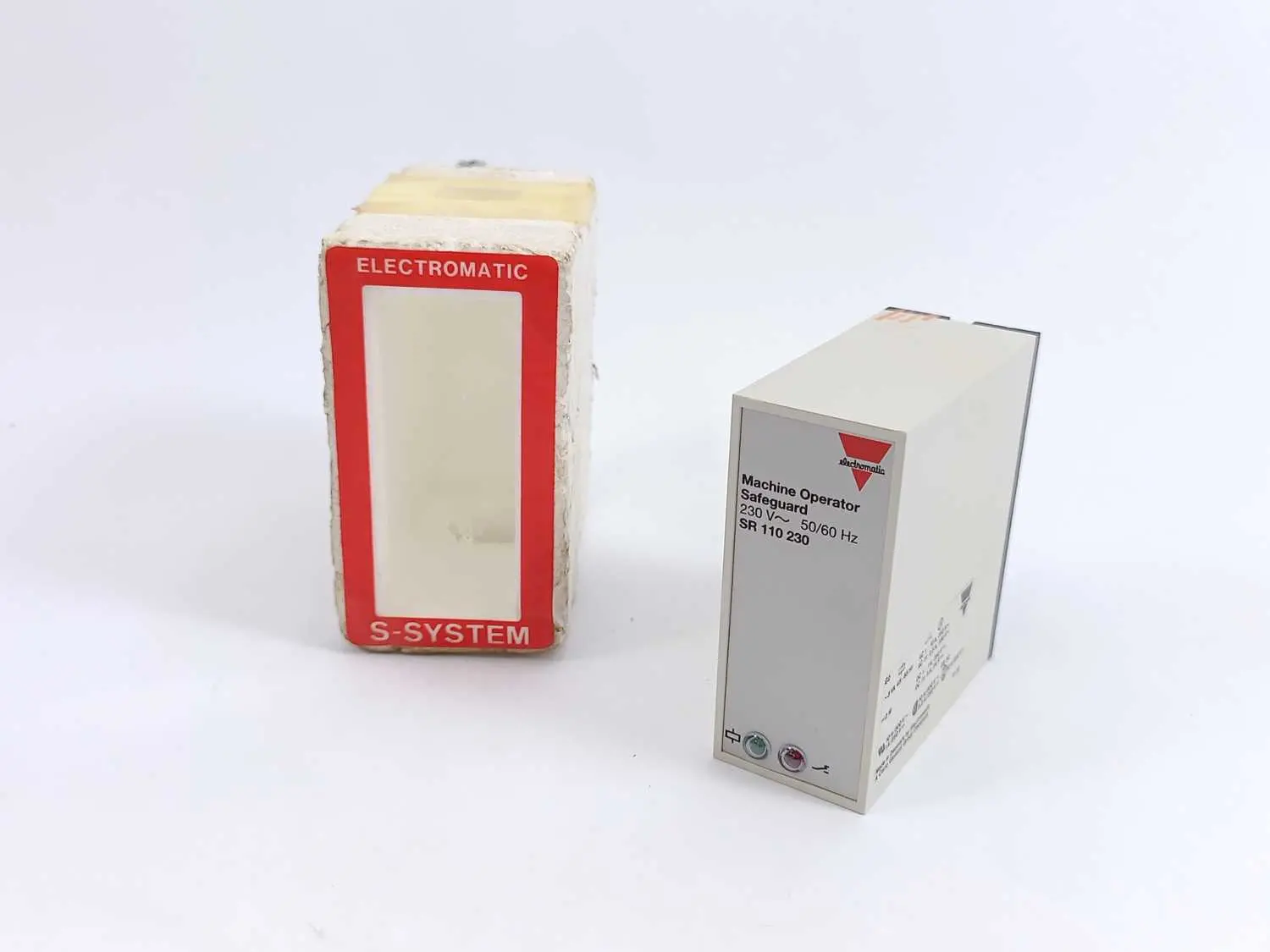 Produktfoto 1 von Electromatic SR 110 230