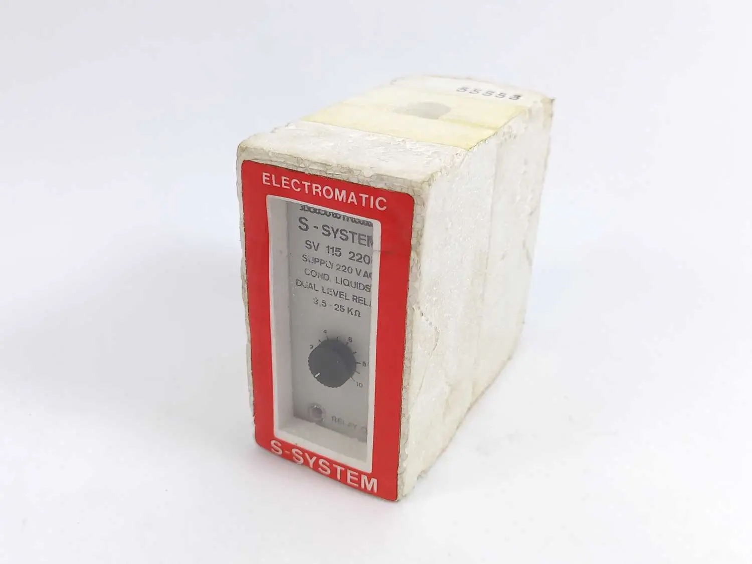 Produktfoto 1 von Electromatic SV 115 220