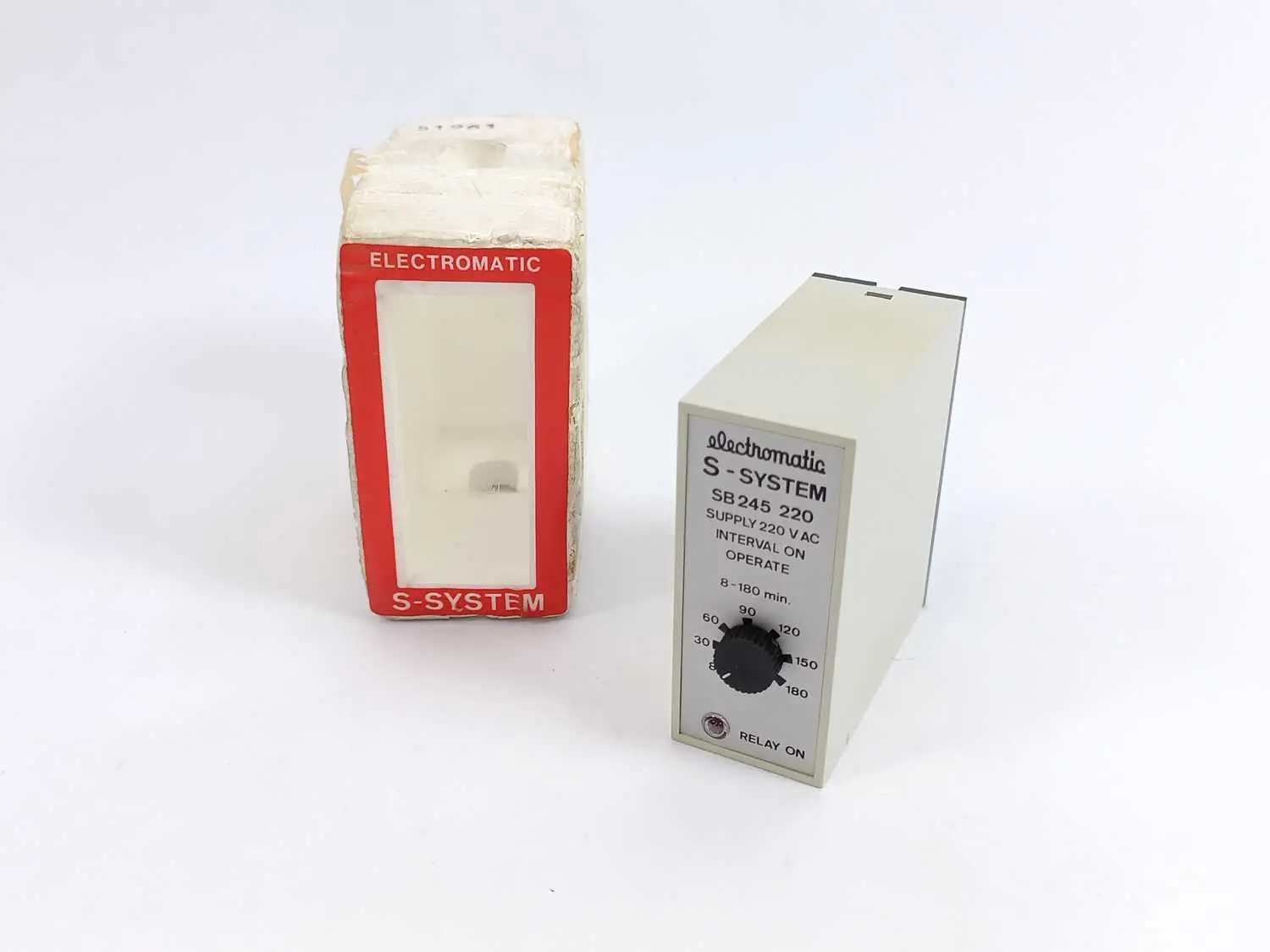Produktfoto 1 von Electromatic SB 245 220