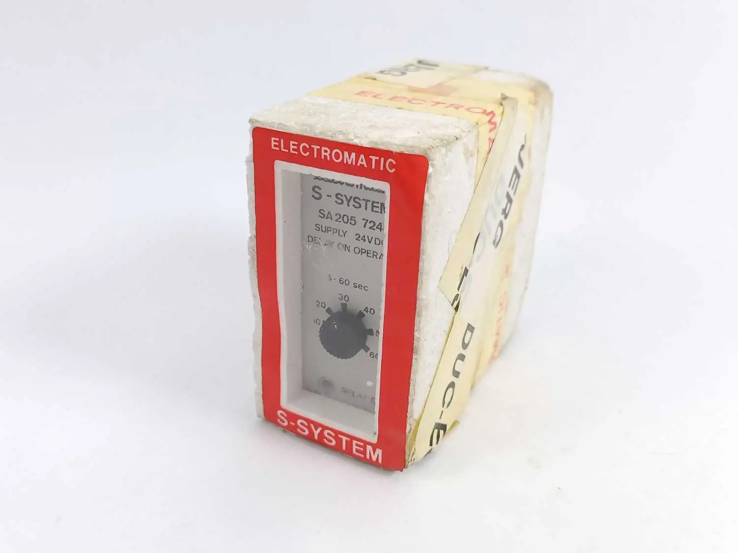 Produktfoto 1 von Electromatic SA205724