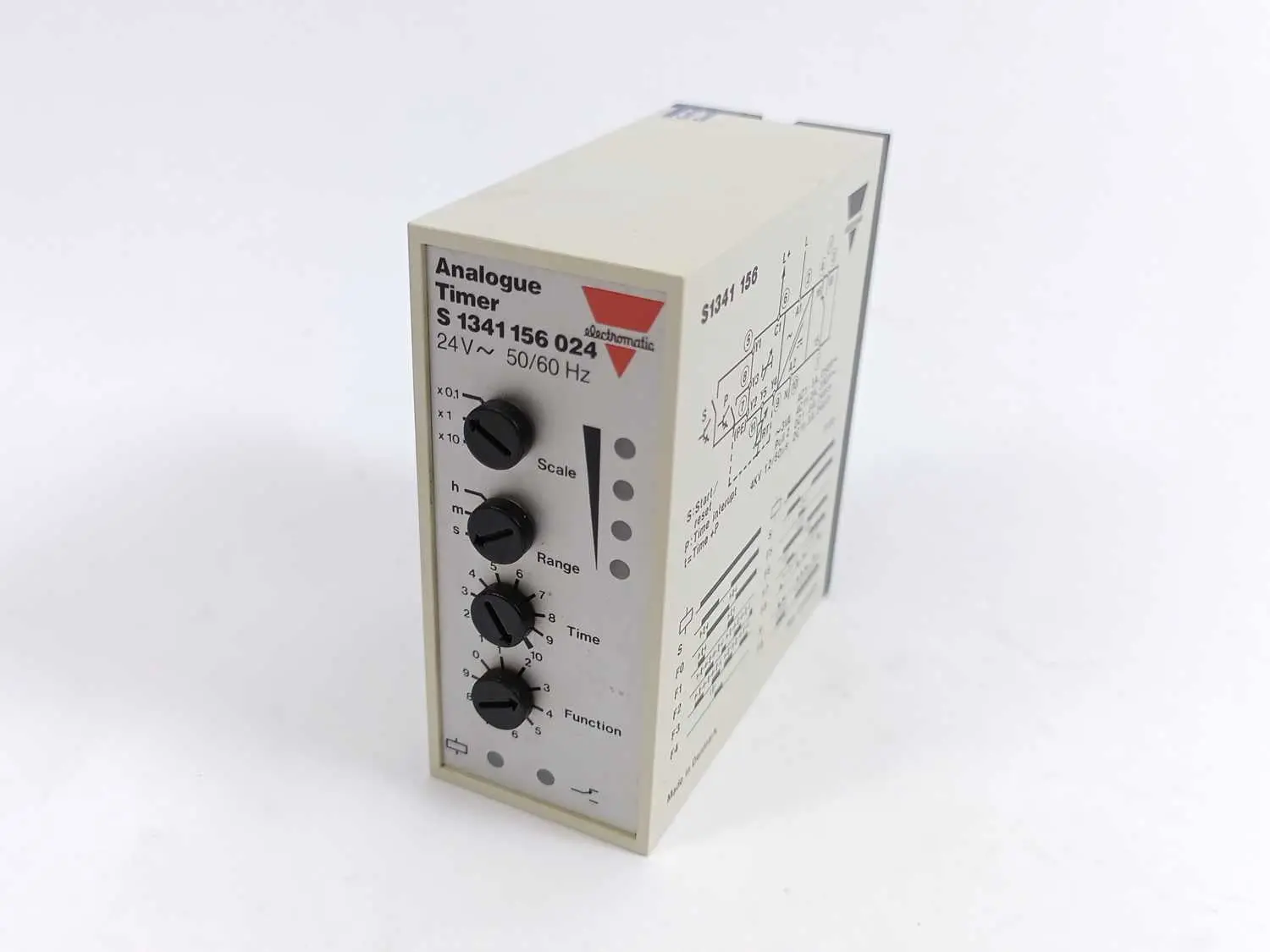 Produktfoto 1 von Electromatic S 1341 156 024