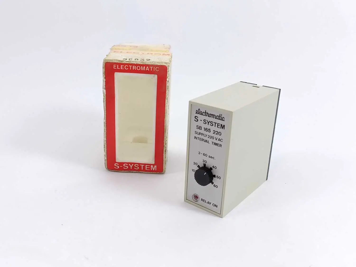 Produktfoto 1 von Electromatic SB 165 220