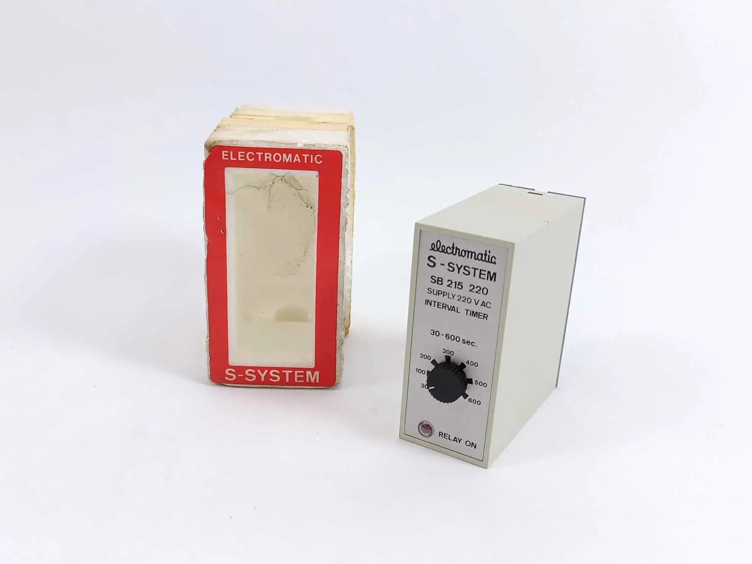 Produktfoto 1 von Electromatic SB 215 220