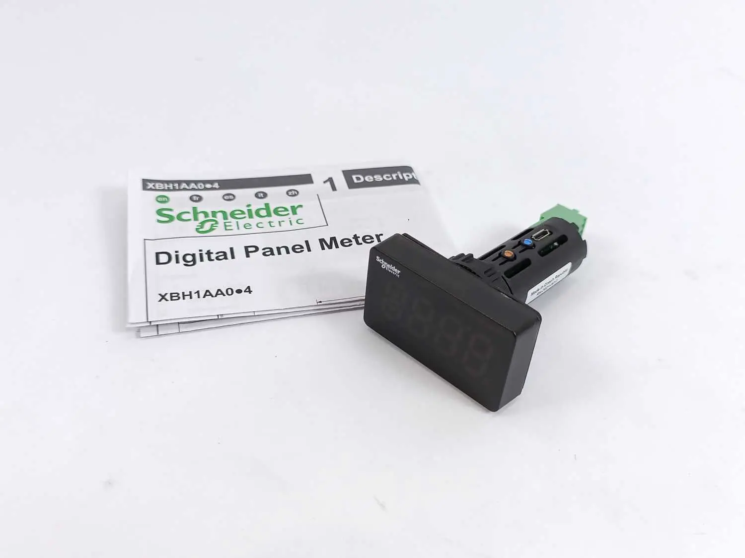 Produktfoto 1 von Schneider Electric XBH1AA0R4