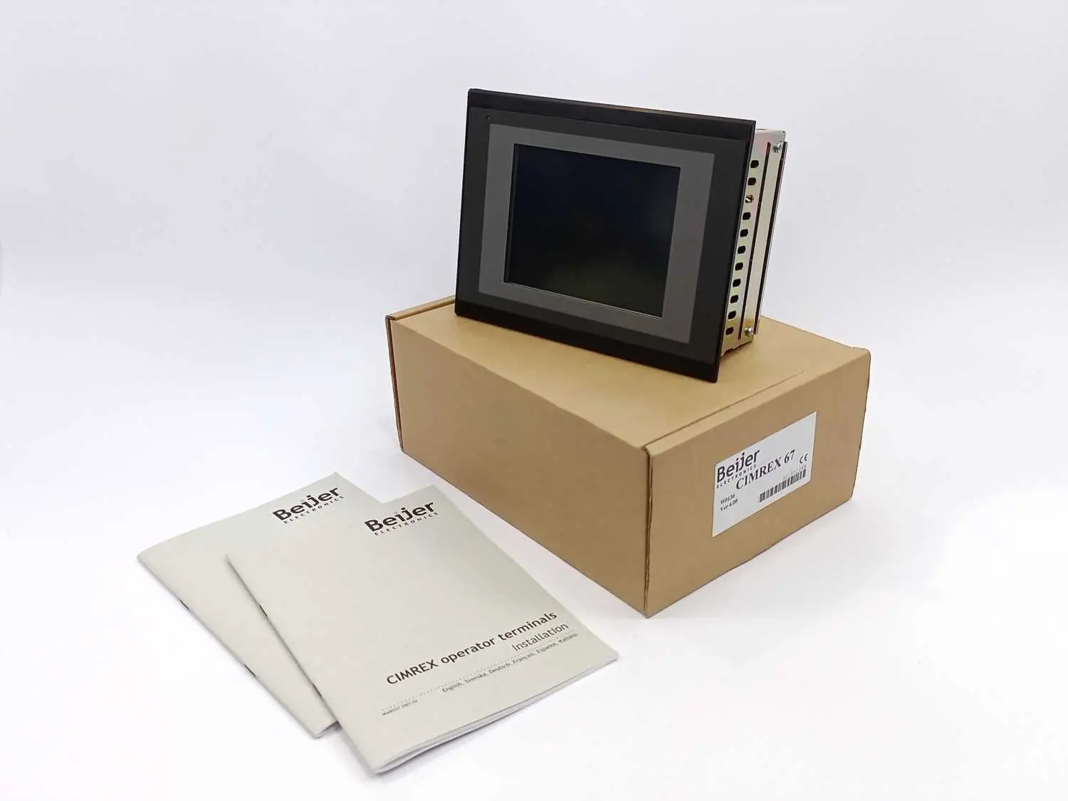 Produktfoto 1 von BEIJER ELECTRONICS CIMREX 67