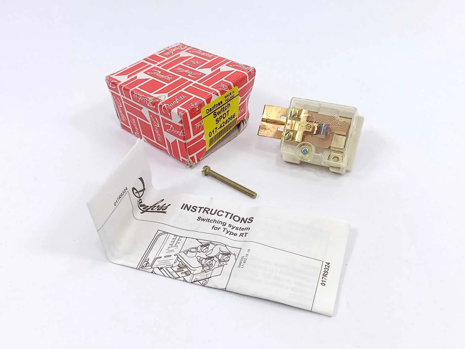 Produktfoto 1 von Danfoss 017-424066