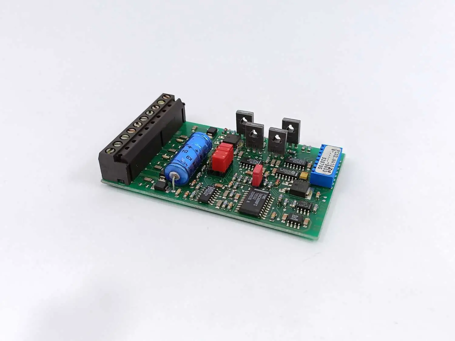 Produktfoto 1 von Saia-Burgess PCD2.W410