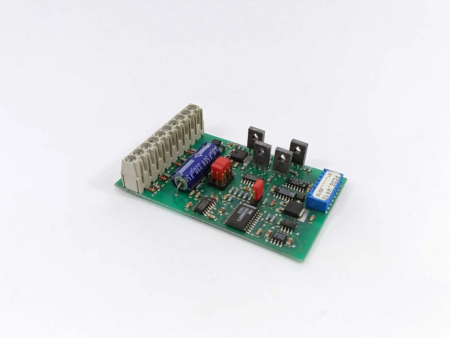 Produktfoto 1 von Saia-Burgess PCD2.W410
