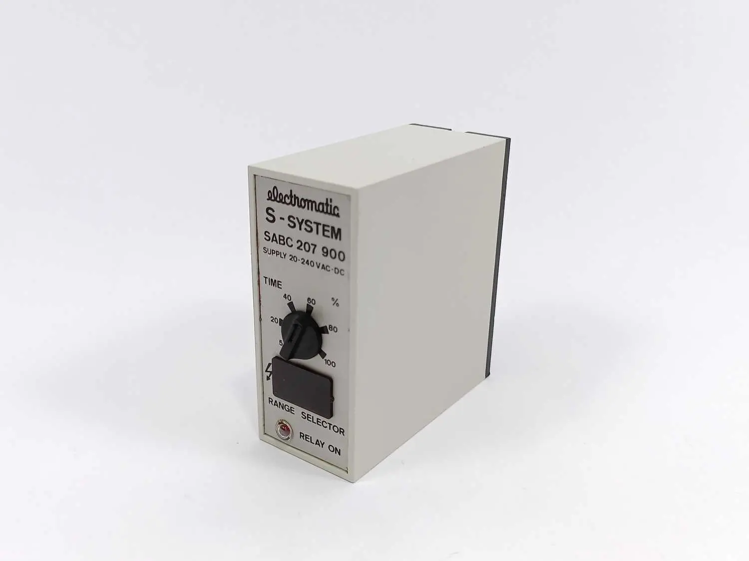 Produktfoto 1 von Electromatic SABC 207 900