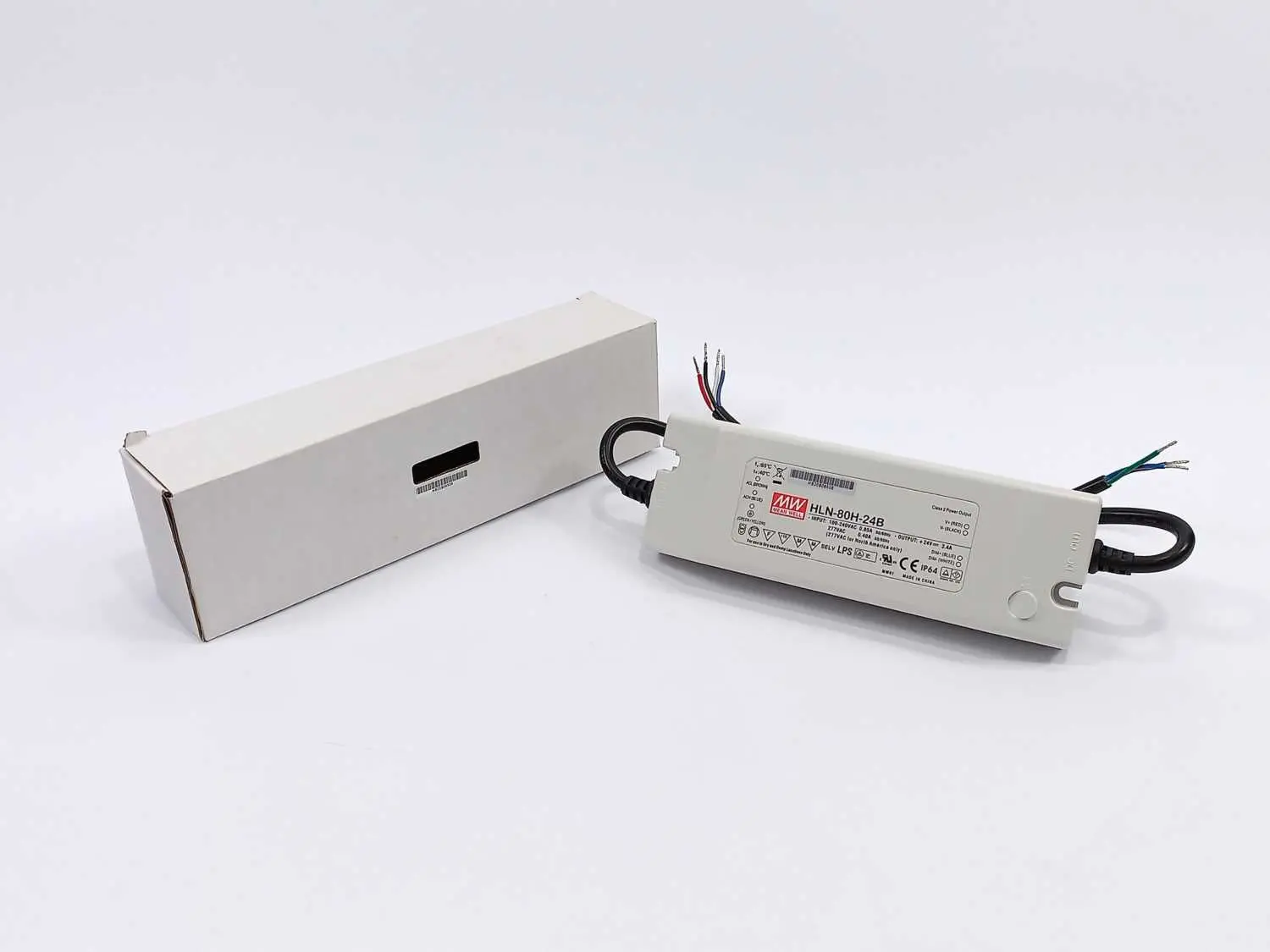 Produktfoto 1 von Mean Well HLN-80H-24B