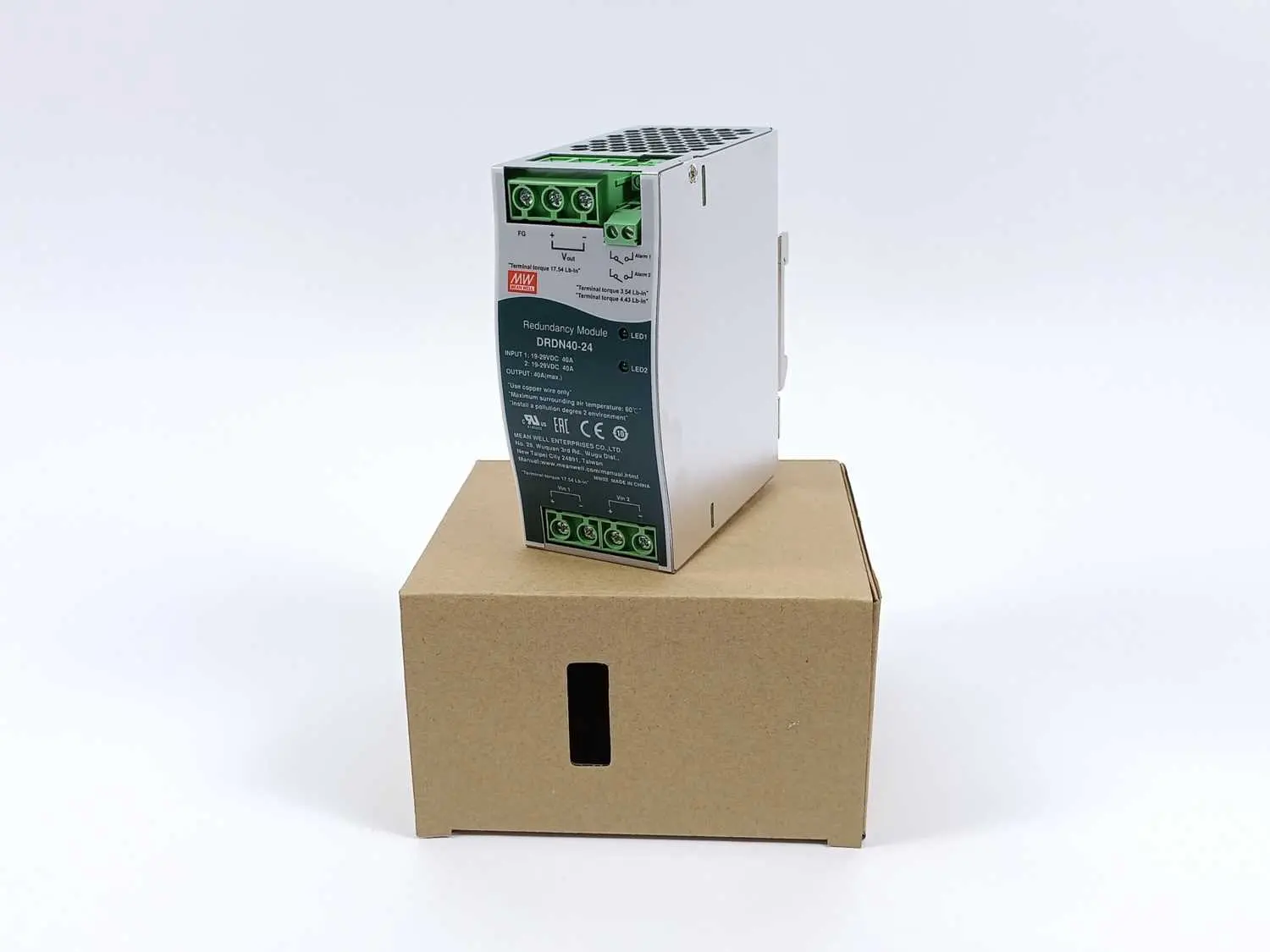 Produktfoto 1 von Mean Well DRDN40-24