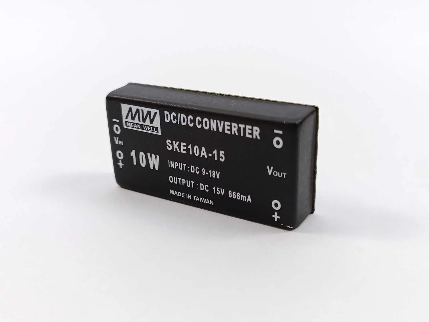 Produktfoto 1 von Mean Well SKE10A-15