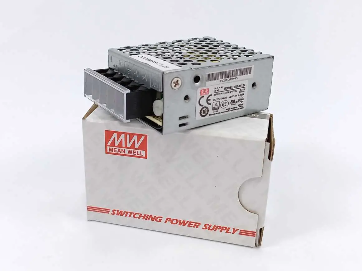 Produktfoto 1 von Mean Well RS-15-24