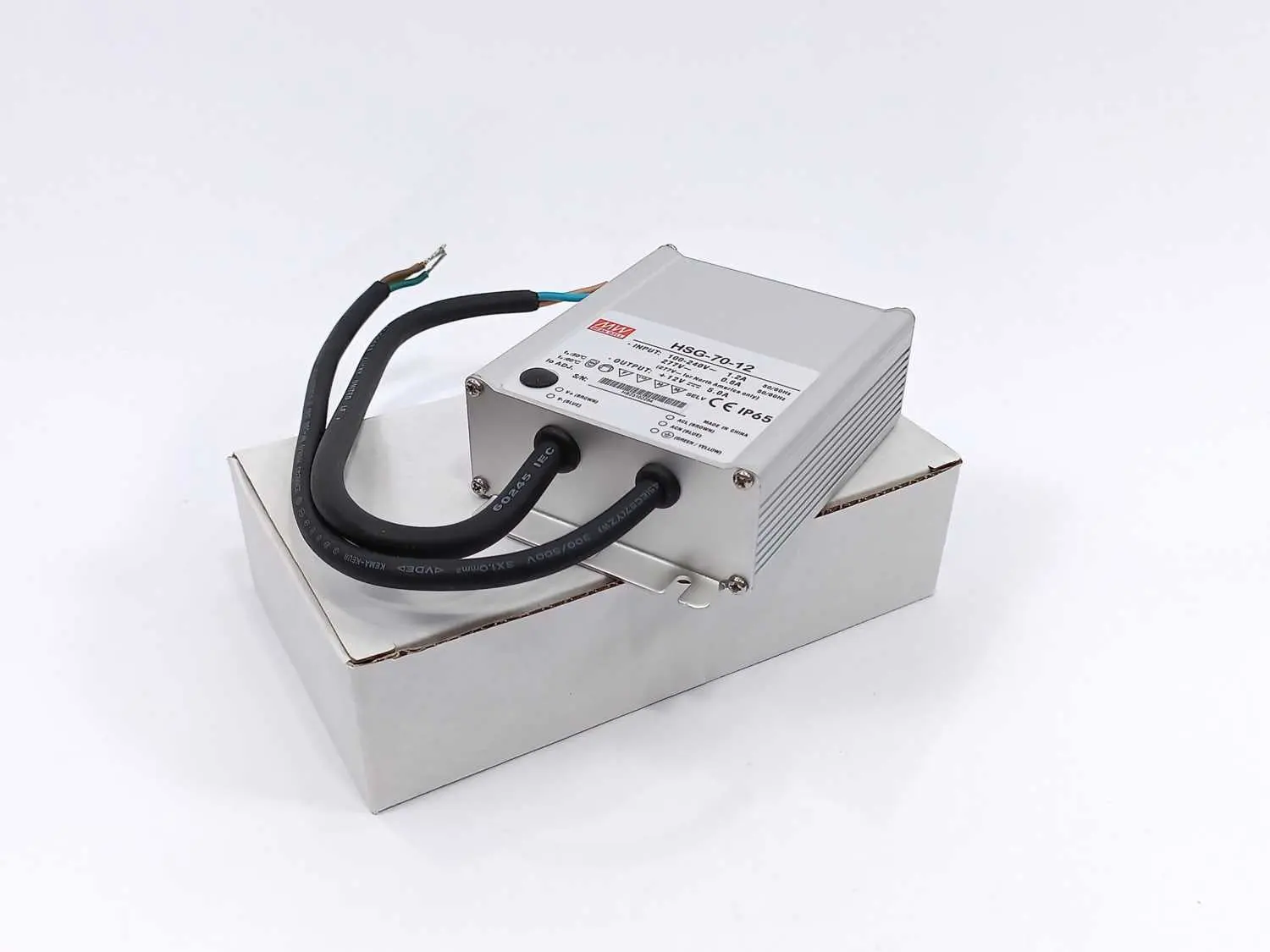Produktfoto 1 von Mean Well HSG-70-12