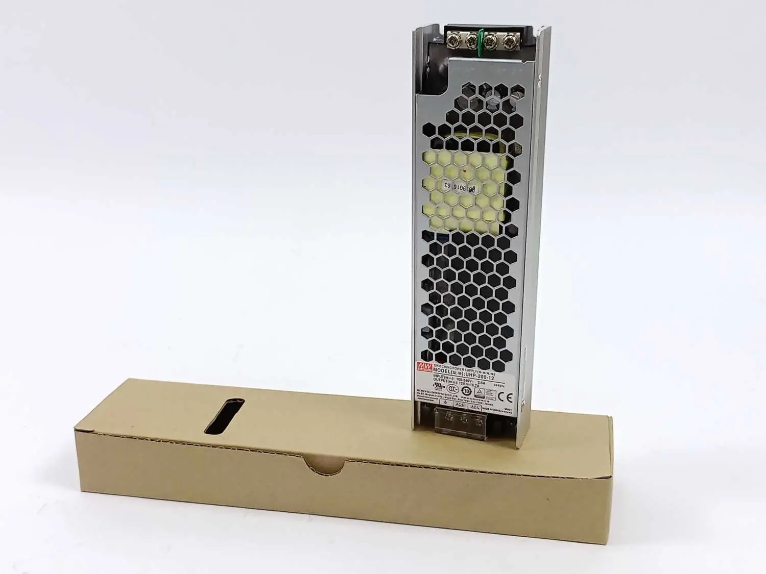 Produktfoto 1 von MeanWell UHP-200-12