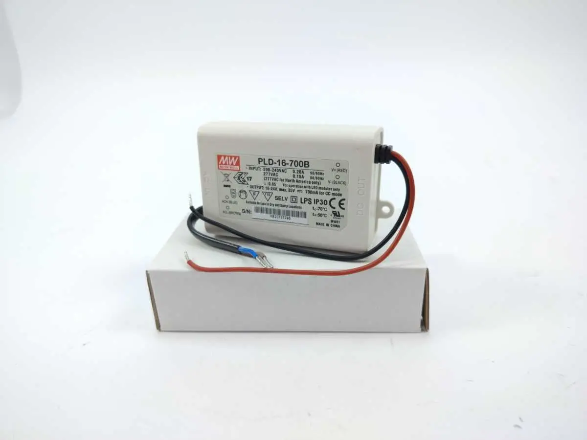 Produktfoto 1 von Mean Well PLD-16-700B