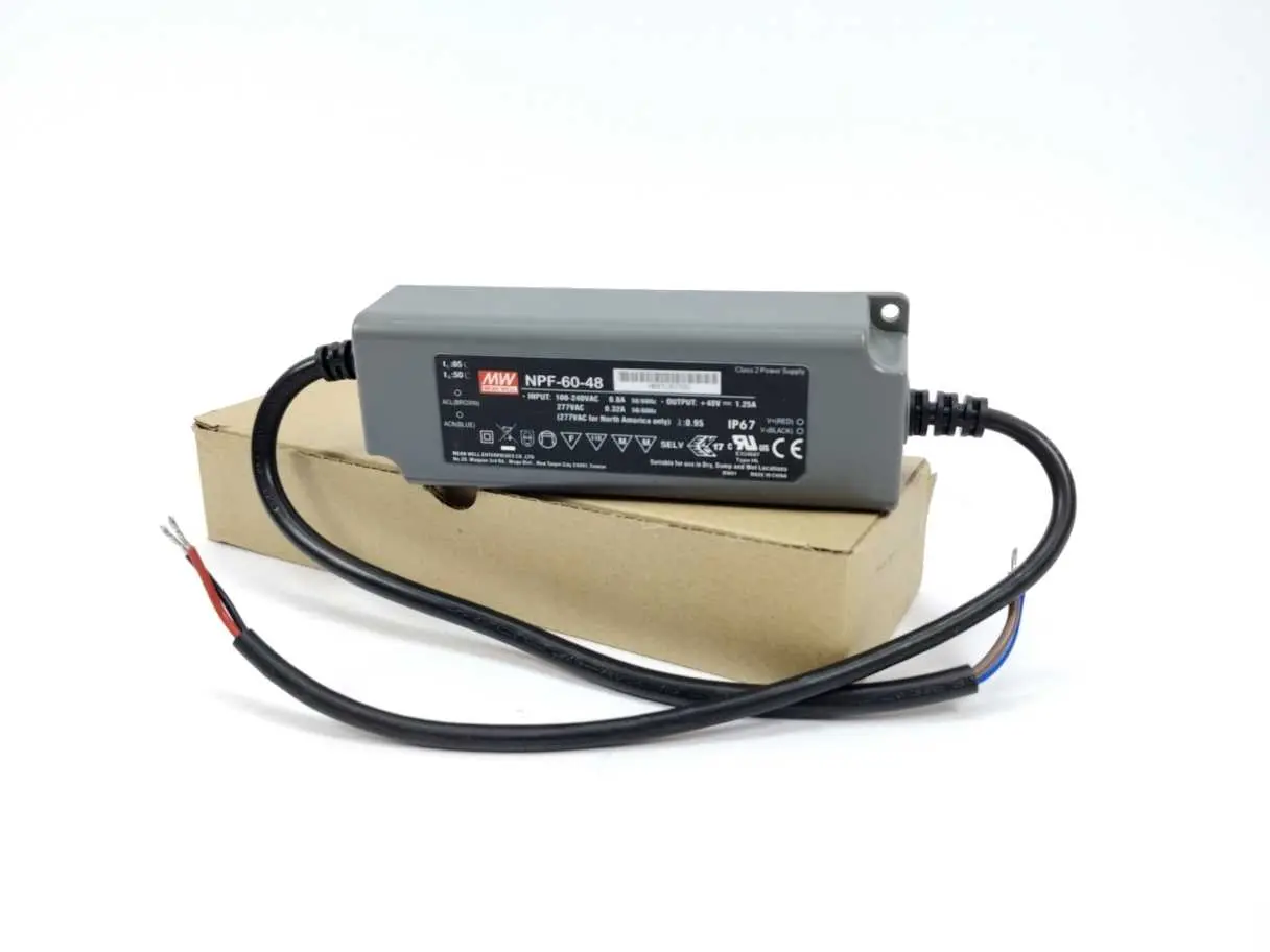 Produktfoto 1 von Mean Well NPF-60-48