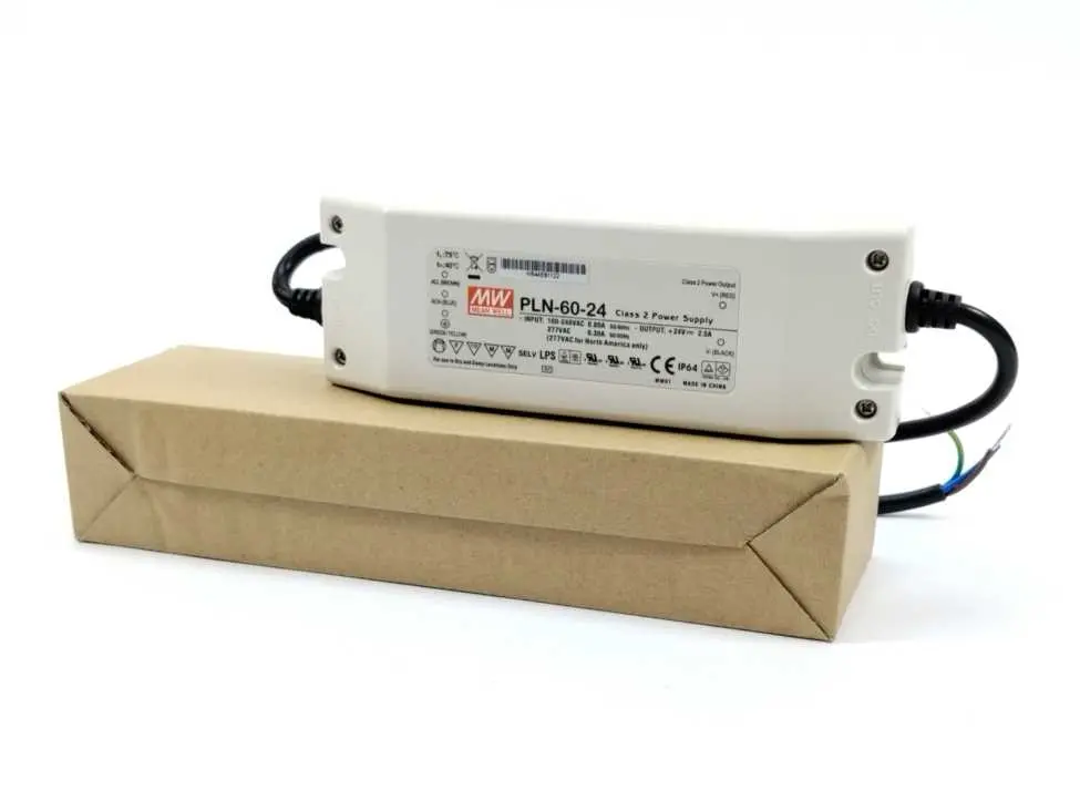 Produktfoto 1 von MeanWell PLN-60-24