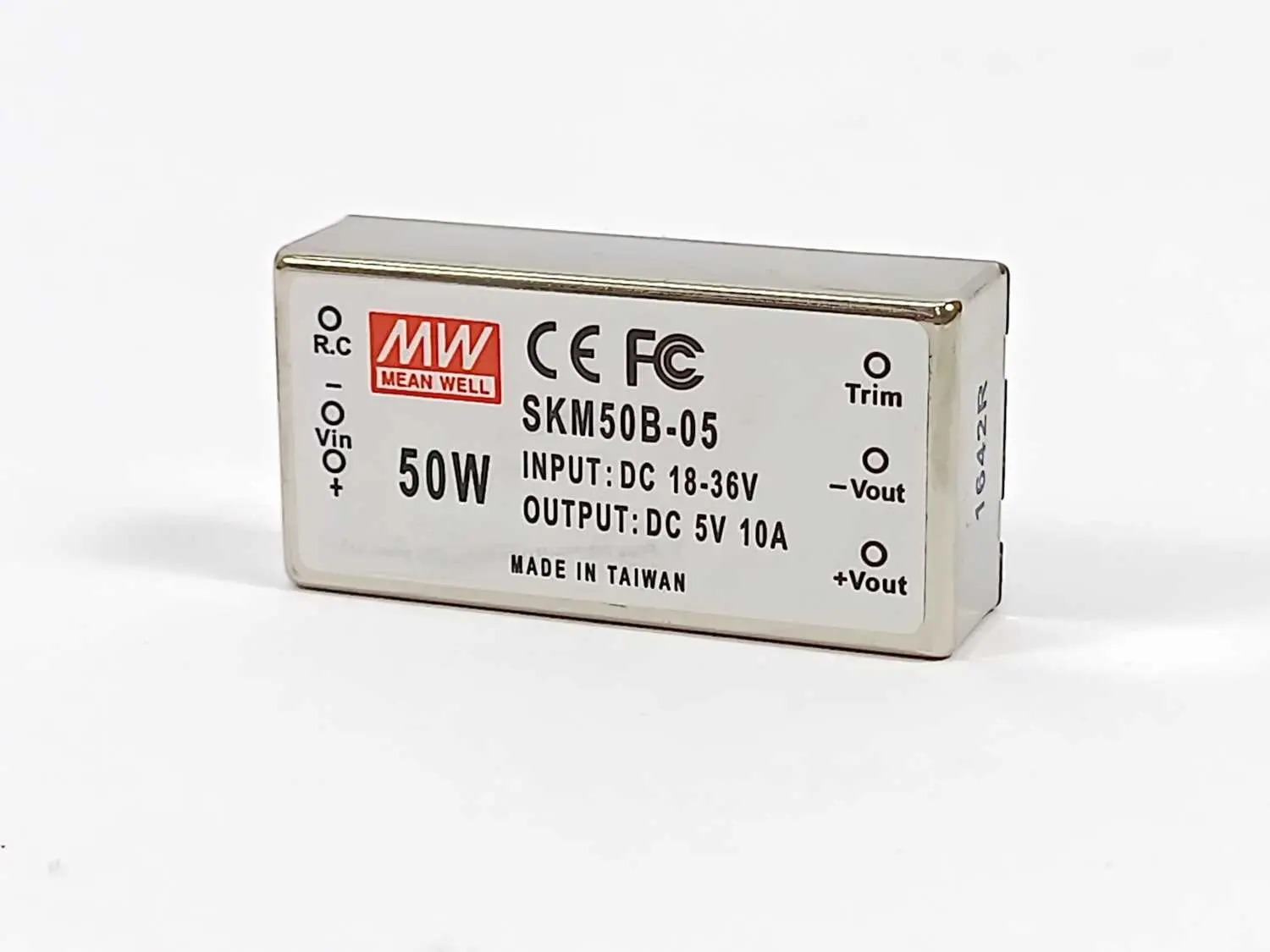 Produktfoto 1 von Mean Well SKM50B-05