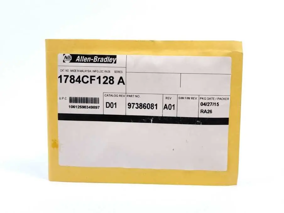 Produktfoto 1 von AB 1784CF128
