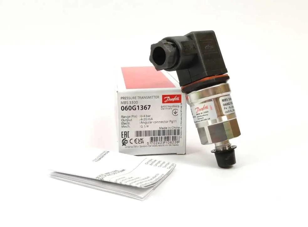 Produktfoto 1 von Danfoss 060G1367