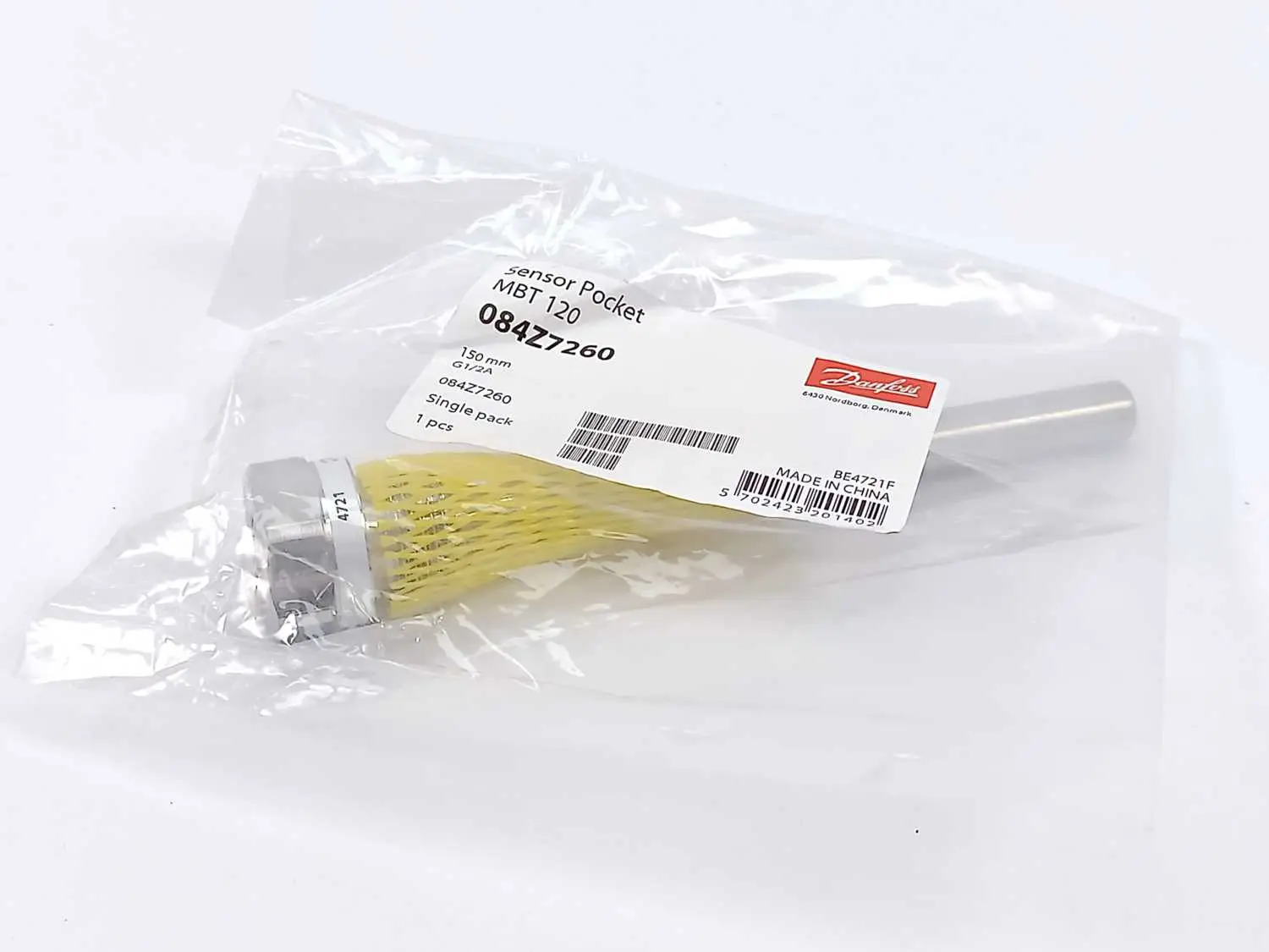 Produktfoto 1 von Danfoss 084Z7260