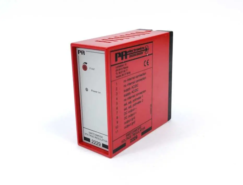Produktfoto 1 von PR Electronics 2229