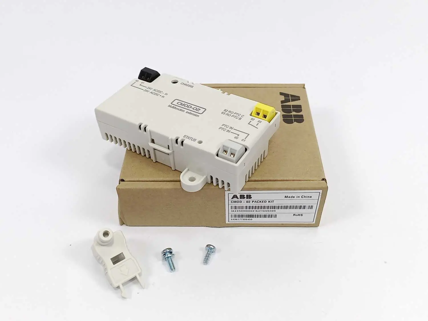Produktfoto 1 von ABB 3AUA0000118613