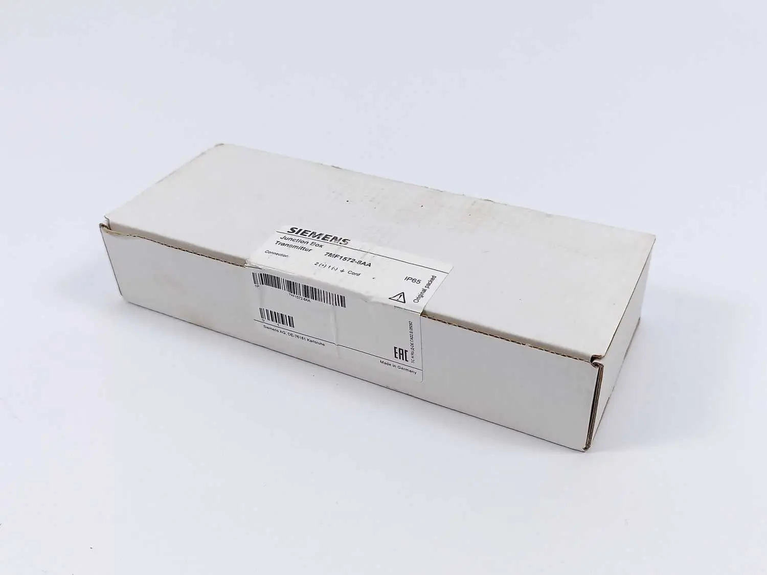 Produktfoto 1 von Siemens 7MF1572-8AA