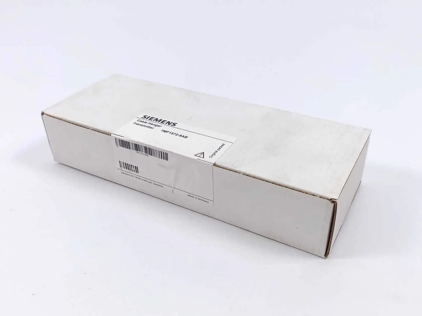 Produktfoto 1 von Siemens 7MF15-72-8AB