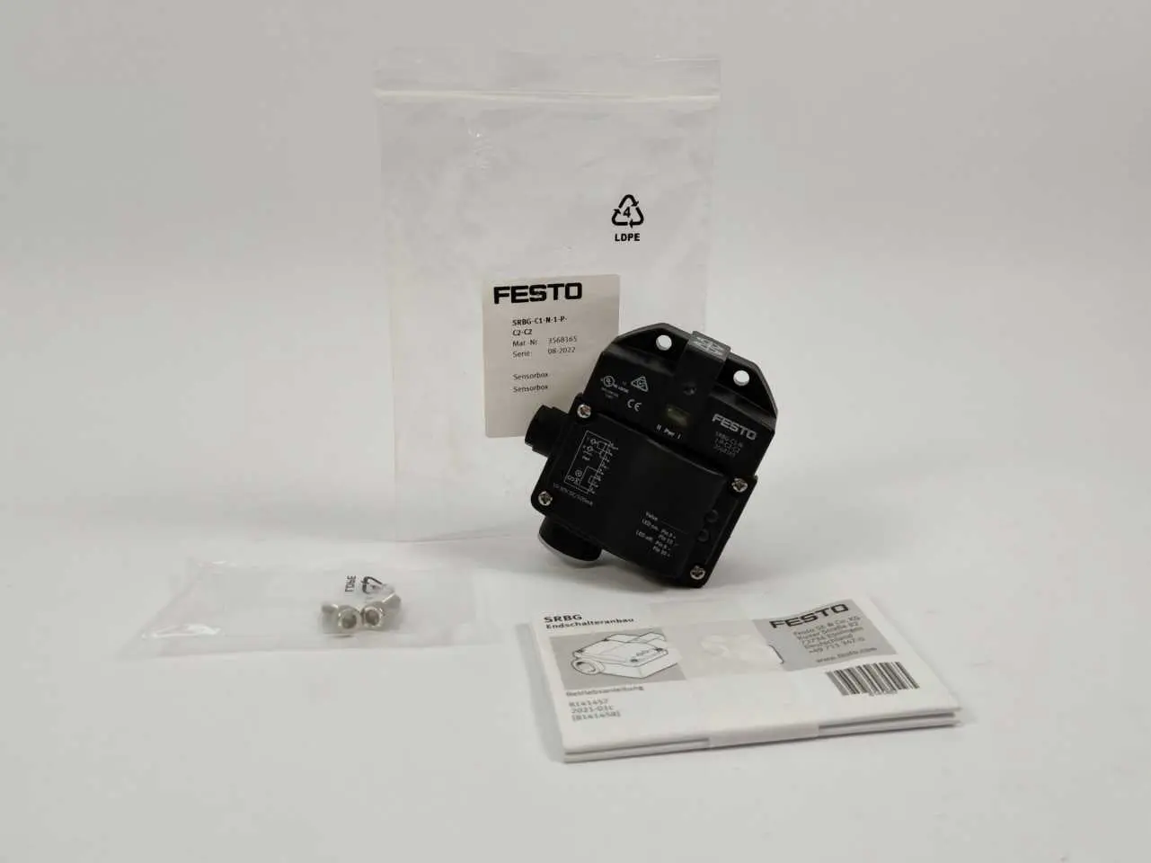 Produktfoto 1 von Festo 3568165